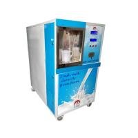 Fresh Milk Vending Machine, Dimensions, weight