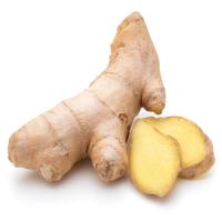 Fresh Raw Ginger Image