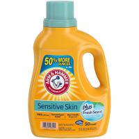 Fresh Scent Laundry Liquid, Long-lasting fragrance