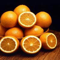 Fresh Sweet Orange