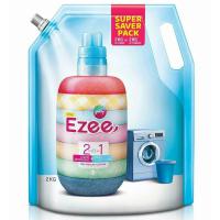 Front Load Ezee Liquid Detergent, Low foam formula