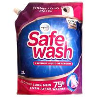 Front Load Safewash Liquid Detergent, front-loader Image