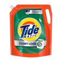 Front Load Tide Liquid Detergent, Blend optimisation
