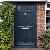 Front UPVC Door