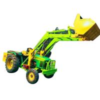 Frontend Tractor Loader