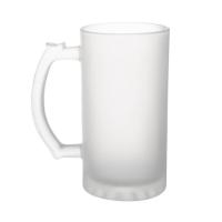 Frosted Mugs Glass