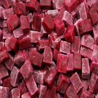 Frozen Beetroot Dices