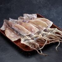Frozen Dried Squid
