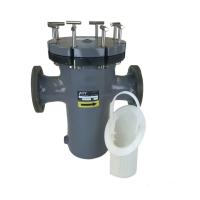 FRP Basket Strainers