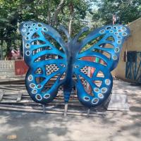 FRP Butterfly Sculpture