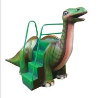 Frp Dinosaur Slide