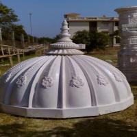 FRP Fiberglass Dome