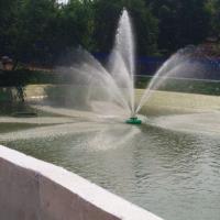 FRP Floating Fountains