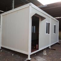 Frp Kitchen Bunkhouse