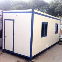 Frp Kitchen Bunkhouse