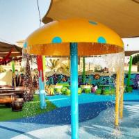 Frp Mushroom Umbrella