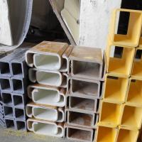 FRP Pultruded Section