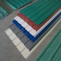 FRP Roofing Sheets DION FRP, Light green colour