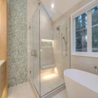 FRP Shower Cabin