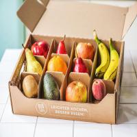 fruit Corrugated Box, Durable moisture barrier Image
