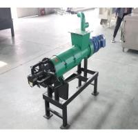 Fruit Fiber Separator