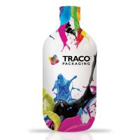 Full Body Shrink Sleeve, 360-degree label coverage