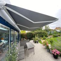 Full Cassette Awnings
