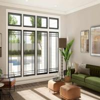 Full Glass Window Design, Functionality and appearance