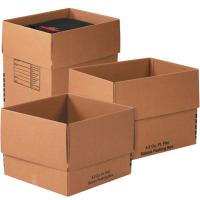 Full Overlap Carton Box, Extended flap coverage Image