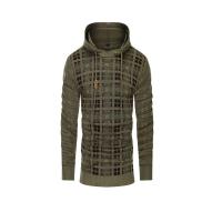 Full Sleeves Casual Hoodie