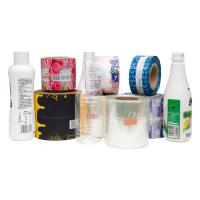 Full Wrap Shrink Sleeve, Edge-to-edge wrap design