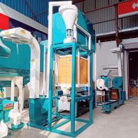 Fully Automatic Atta Chakki Plant, Customized