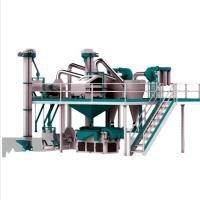 Fully Automatic Atta Chakki Plant, Customized
