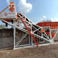 Fully Concrete Batching