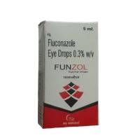Funzol Eye Drops, Fungal eye infection care