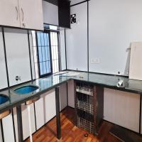Furnished Kitchen Bunkhouse