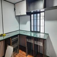 Furnished Kitchen Bunkhouse