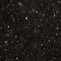 Luxurious Look Kitchen Modern Black Galaxy Granite Slabs