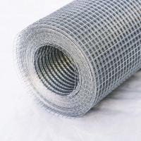 galvanized iron wire netting, fencing, cages Image