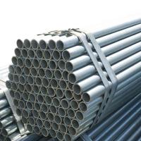 Galvanized Round Pipe