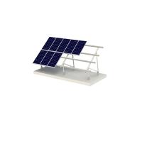 Galvanized Solar Structure