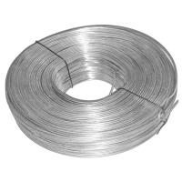 Galvanized Tie Wire, Easy to twist and bend Features Image