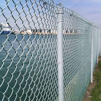 Galvanized Wire Fencing 
