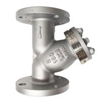 Galvanized Y Type Strainer 