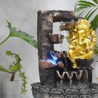 Ganesha Water Fountains Image