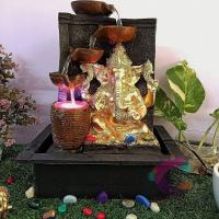Ganesha Water Fountains