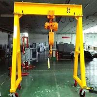 Gantry Portable Cranes