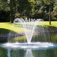 Garden Aluminium Fountains