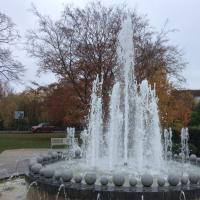 Garden Aluminium Fountains