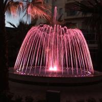 Garden Dome Fountains